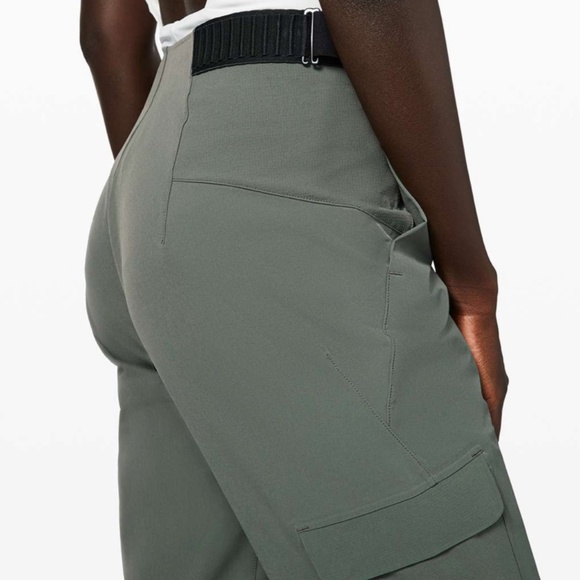 LULULEMON Lab Raykeur Pant - Palm Deco - Picture 3 of 8